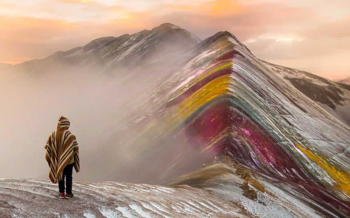 Ausangate + Rainbow Mountain Trek 4D/3N