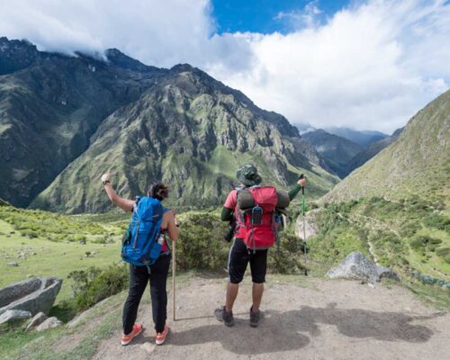 Salkantay Trek to Machu Picchu 5D/4N