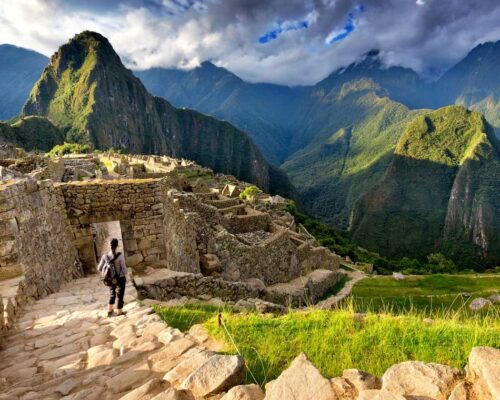 Salkantay Trek to Machu Picchu 4D/3N